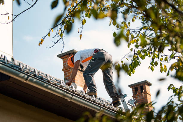 Residential Roof Replacement in Gretna, VA